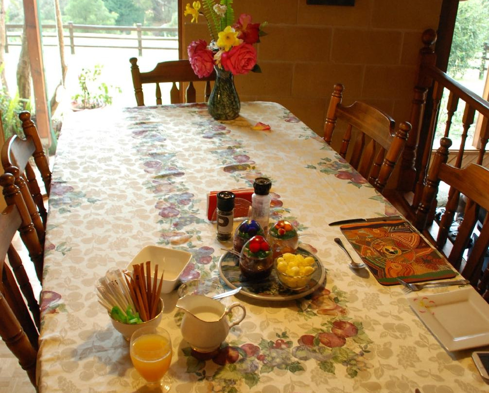 Karralika Springs B&B Mountain Retreat主图