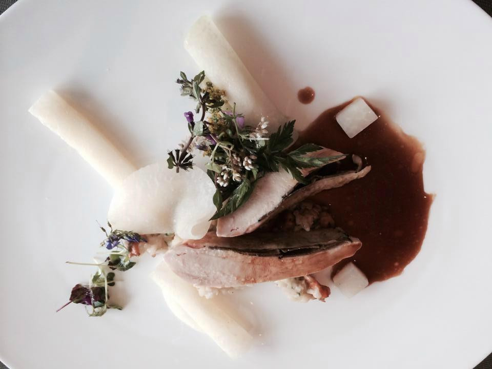 Tarasp餐馆和美食-Hotel Haus Paradies