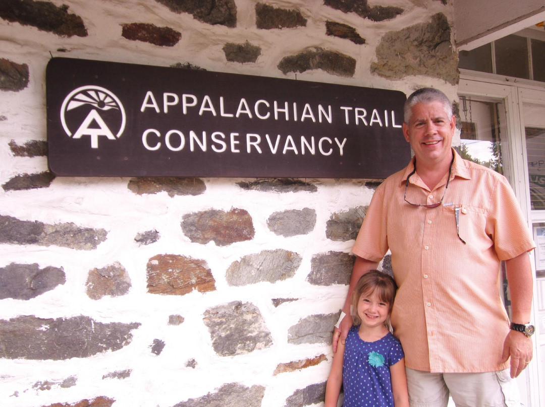 Appalachian Trail Conservancy Headquarters-哈泊斯费里必去景点