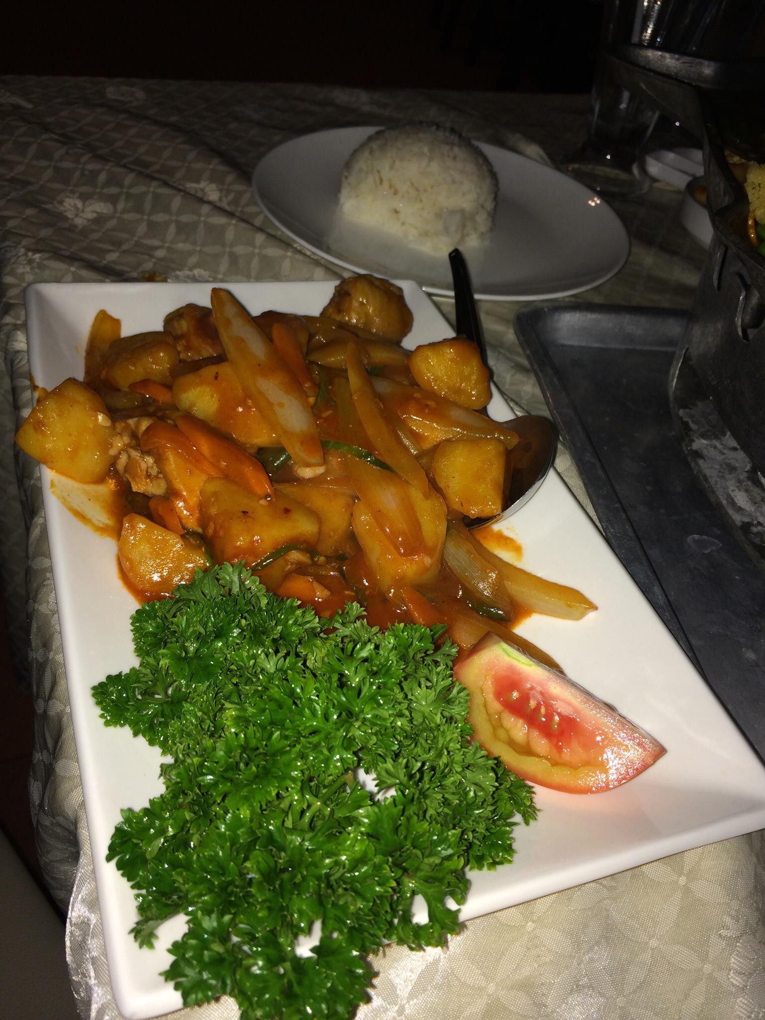 Hotel Kan Jetski & Resort-餐饮