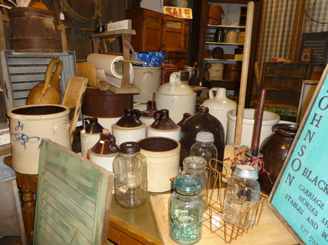 The Open House Shop景点图片