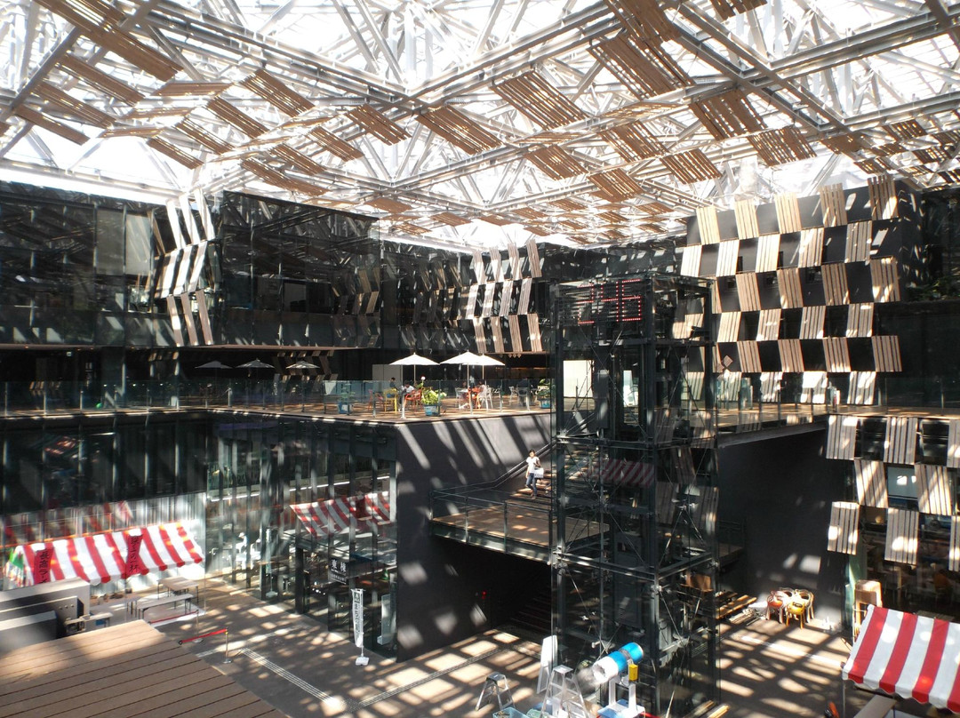 Ao-re Nagaoka-长冈市必去景点