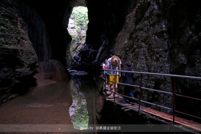 苗人谷风景区景点图片