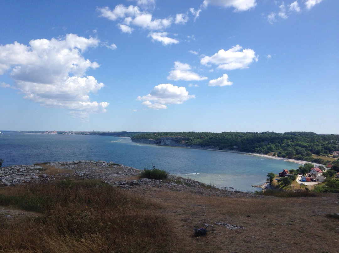Högklint Naturreservat-维斯比必去景点