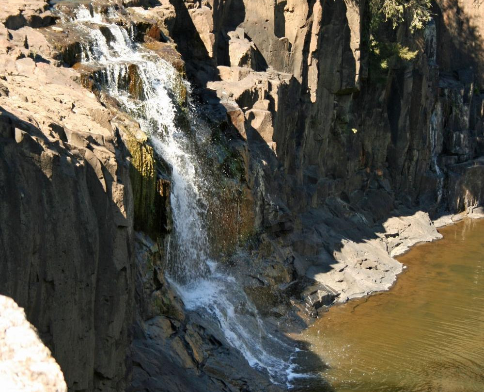 Tooloom Falls景点图片
