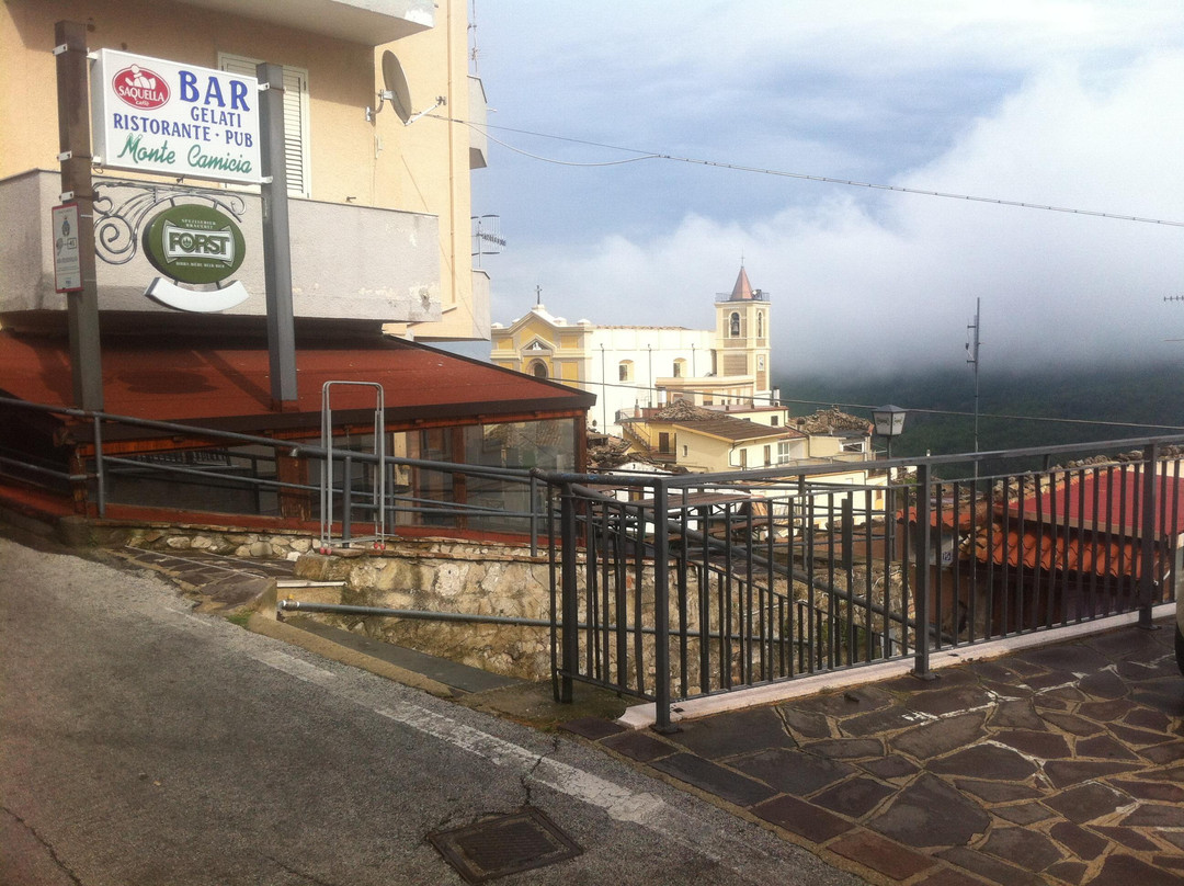 Bar Monte Camicia景点图片