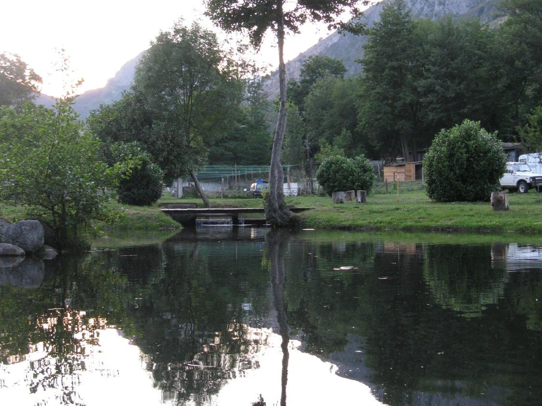 Pêche à la Truite Ludique et Familiale en Ariège景点图片