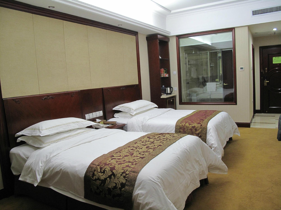 维也纳国际酒店主图