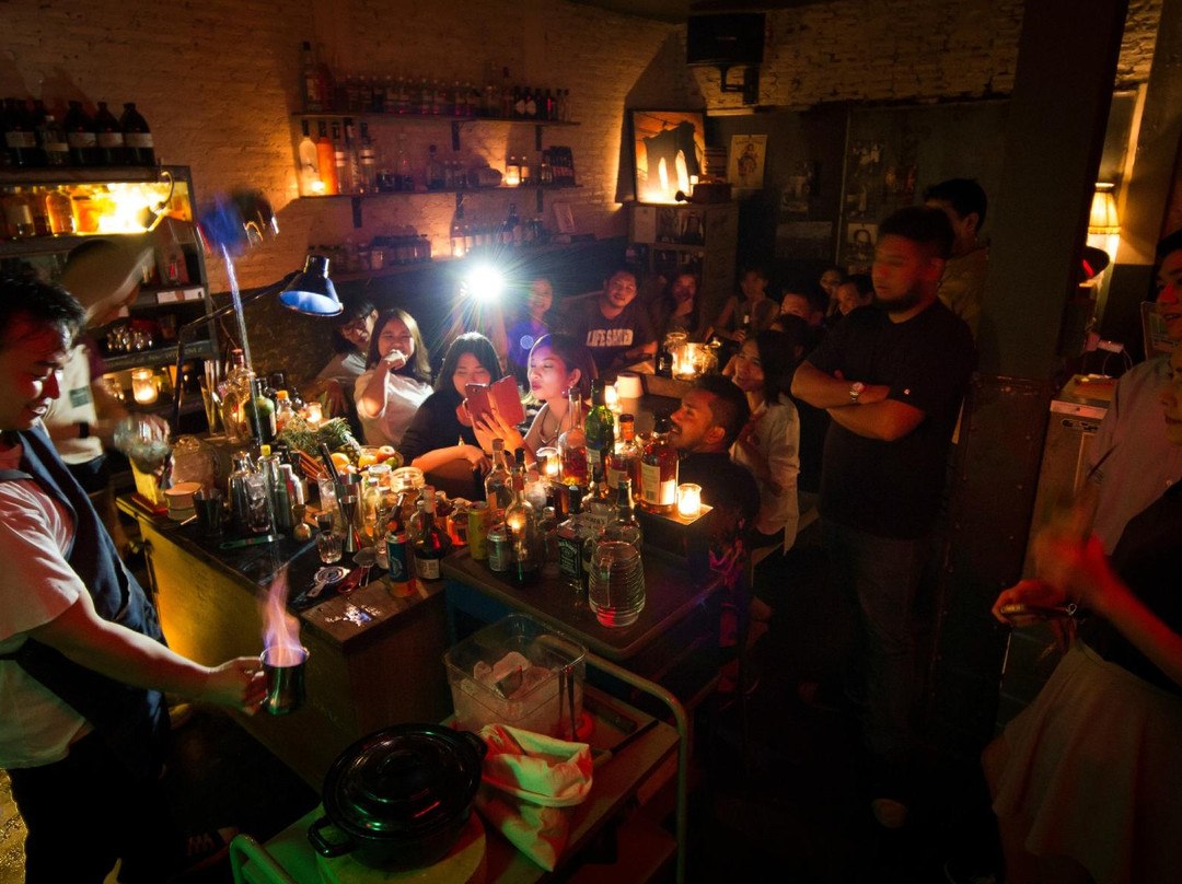 Sugar Ray | You've Just Been Poisoned-曼谷必去景点