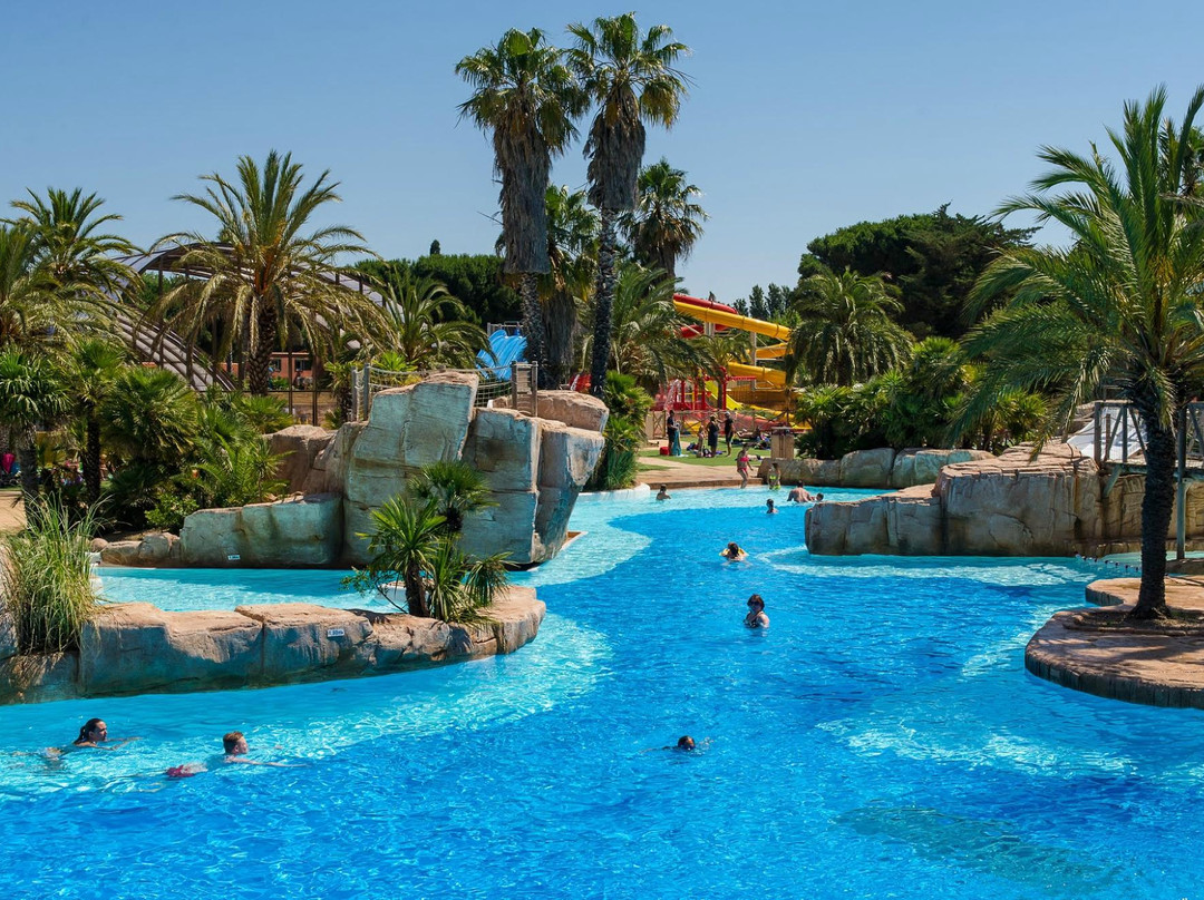 Camping La Sirène