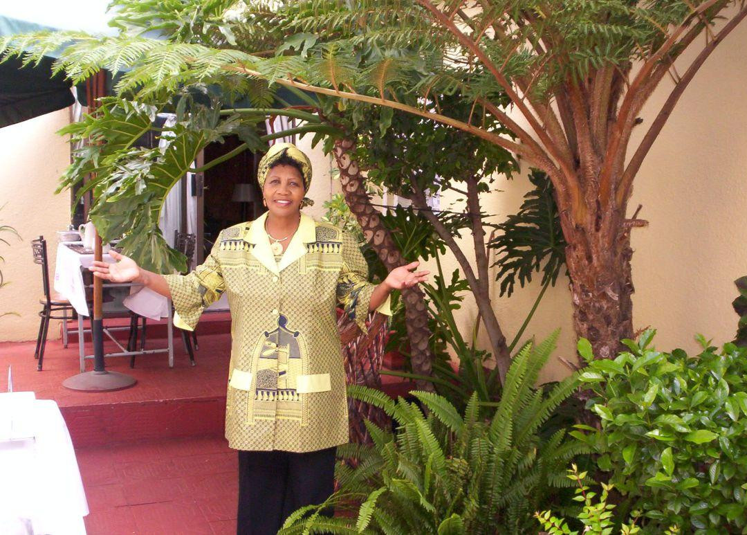 Dithakong Bed & Breakfast主图