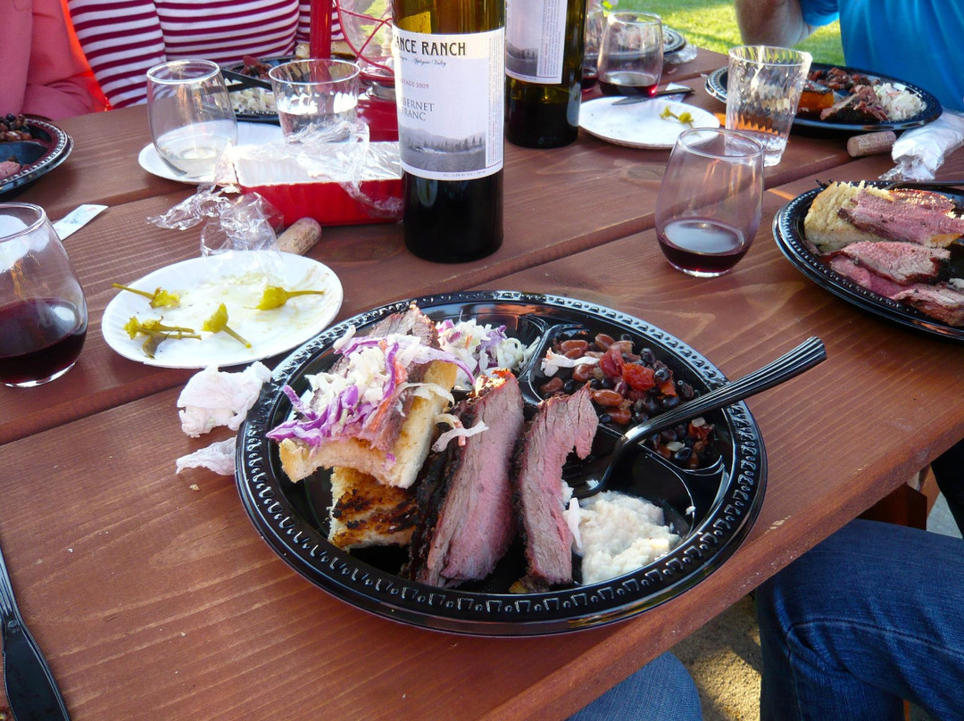 Plaisance Ranch-Williams必去景点