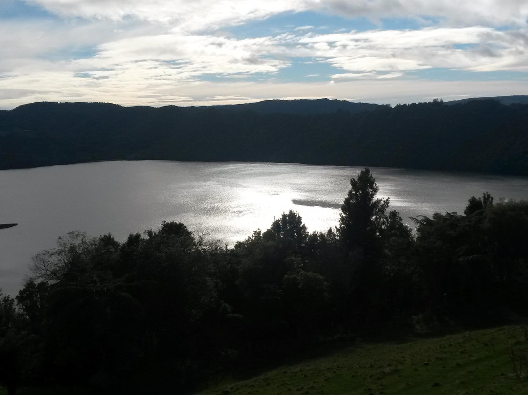 Horse Trekking Lake Okareka-罗托鲁瓦必去景点