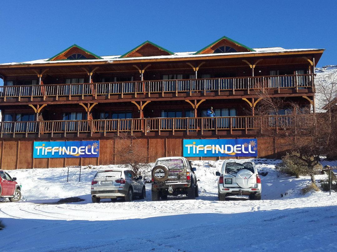 Tiffindell Ski Resort