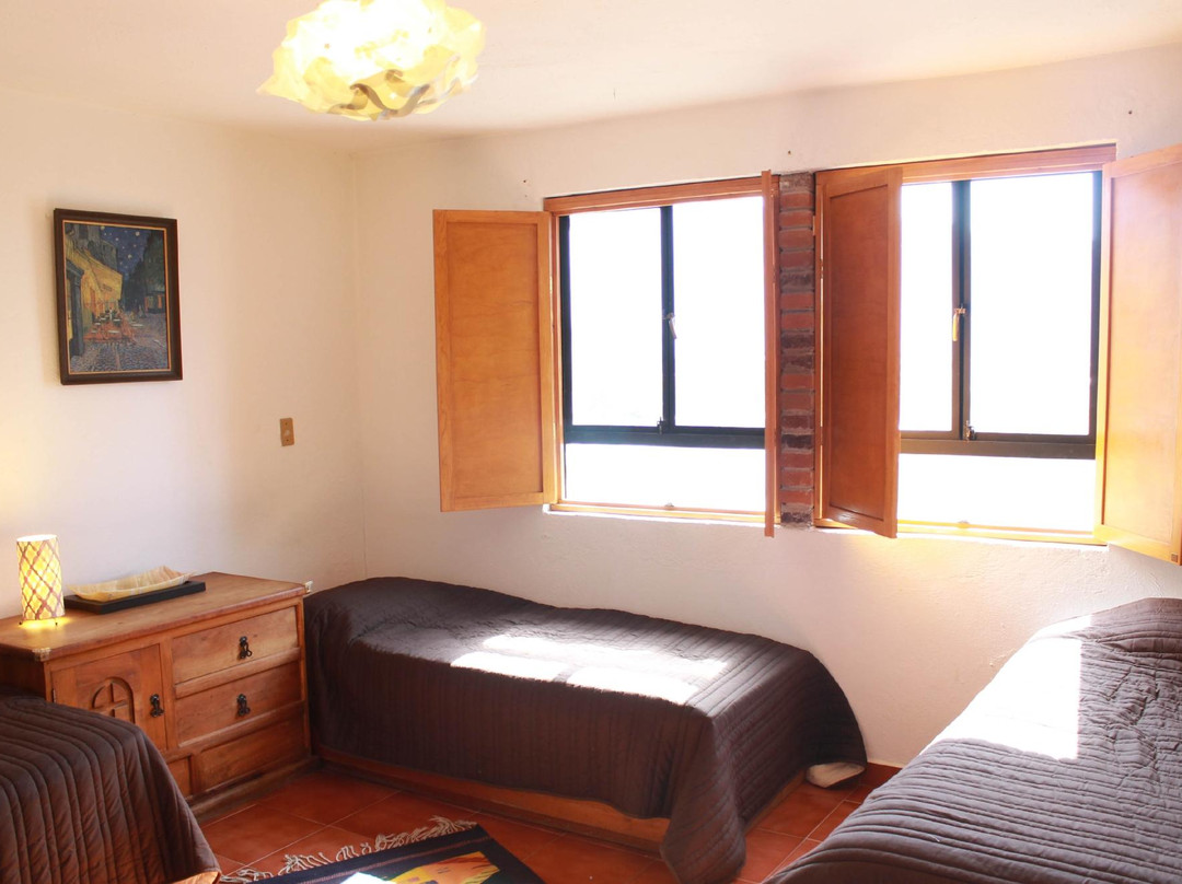 Hotel Milcoapa