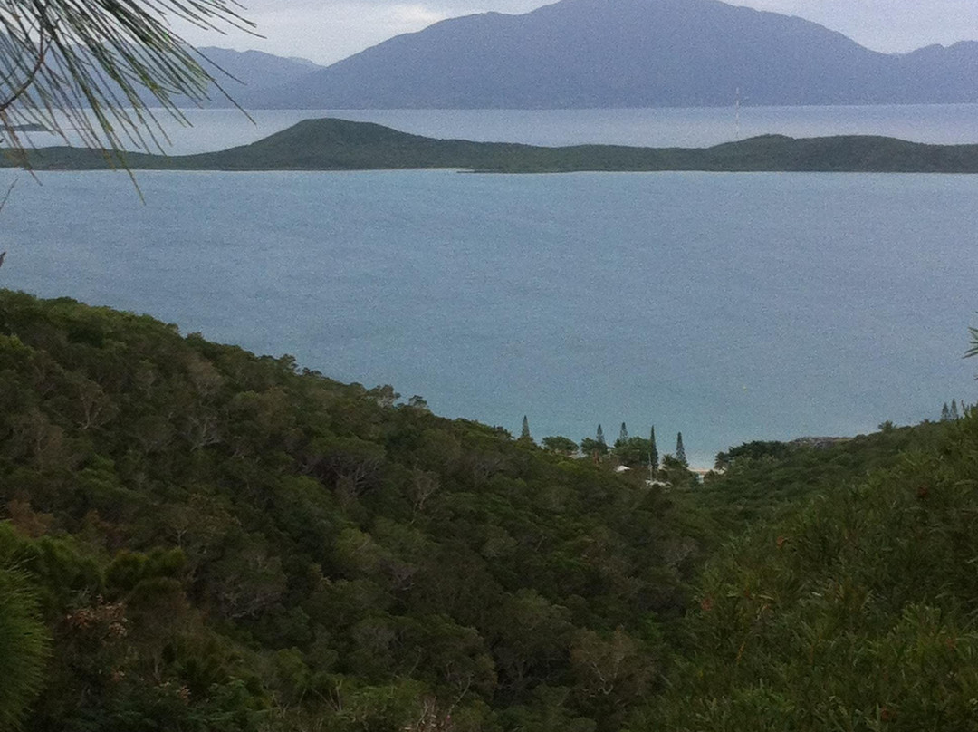 Hill Ouen Toro-努美阿必去景点