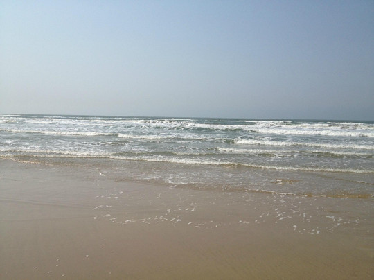 Praia Balneario Atlantico-Arroio do Sal必去景点