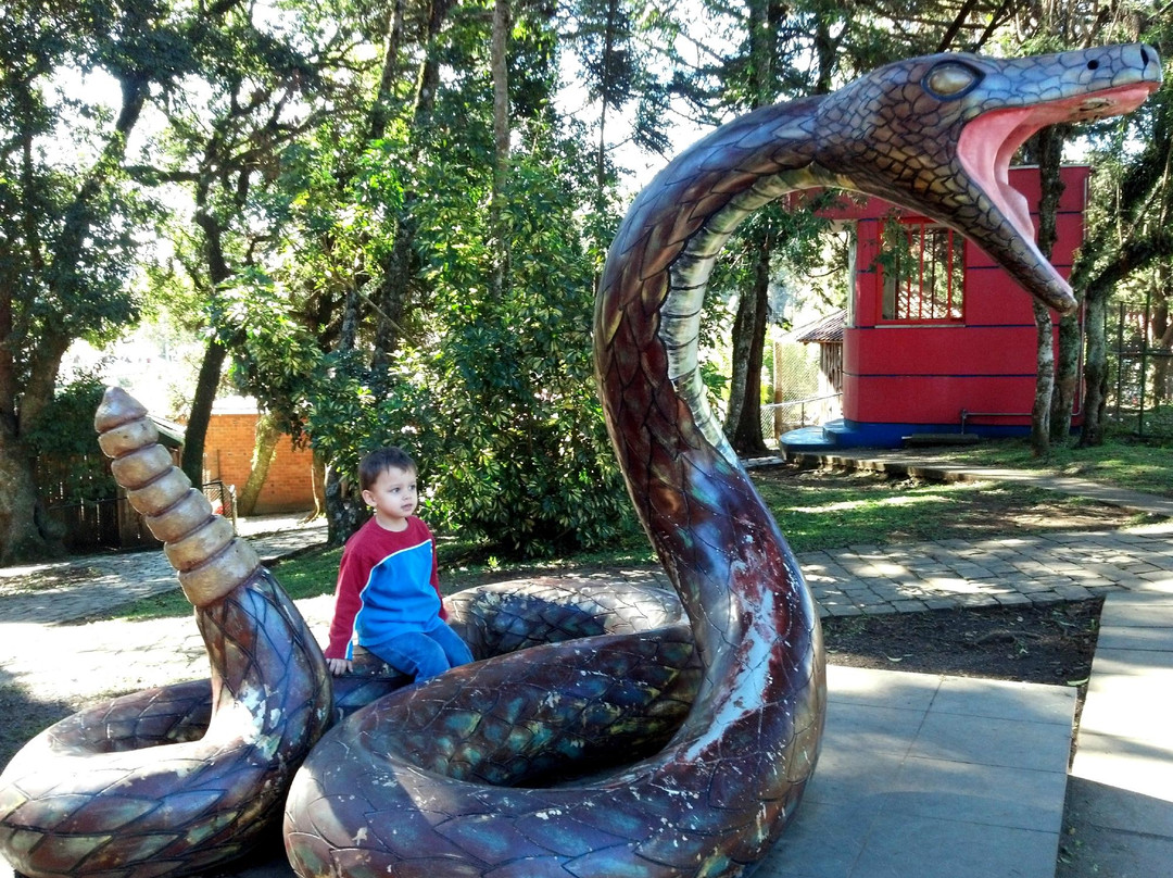 Jardim Zoológico da UCS-南卡希亚斯必去景点
