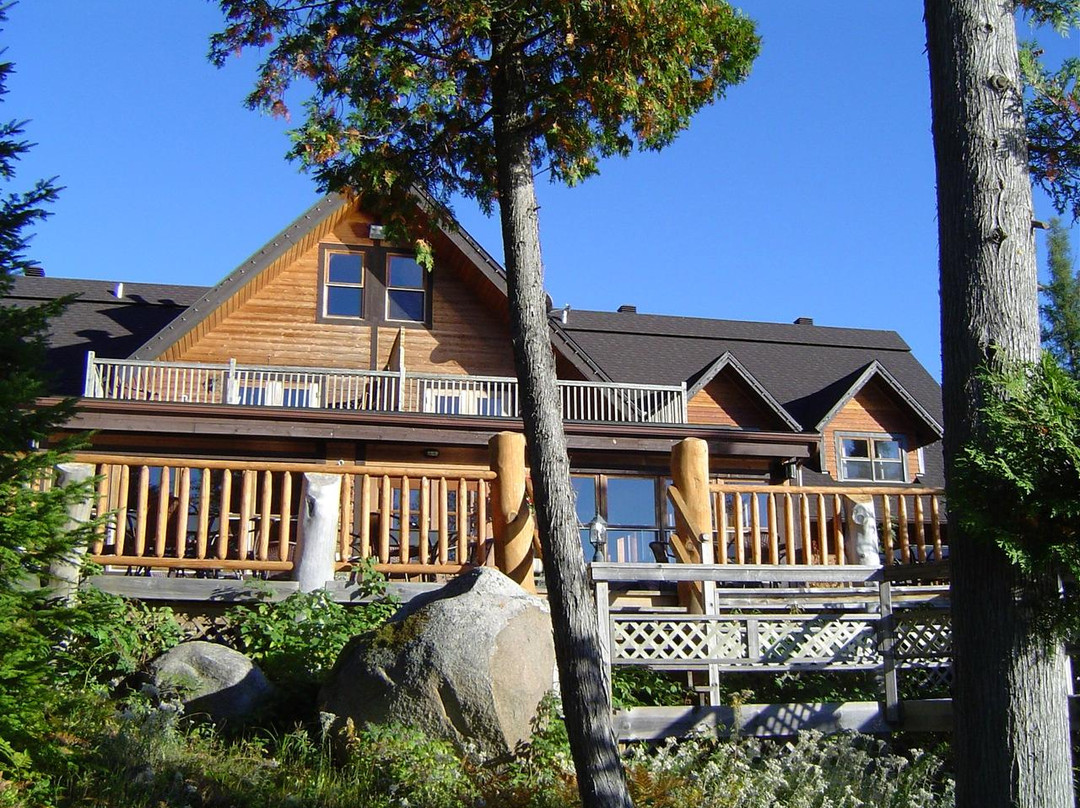 Manawan酒店住宿-Domaine du Lac Taureau