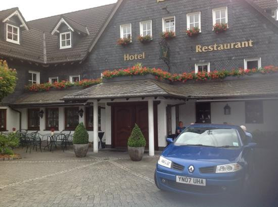 Hotel-Restaurant Zum Anker