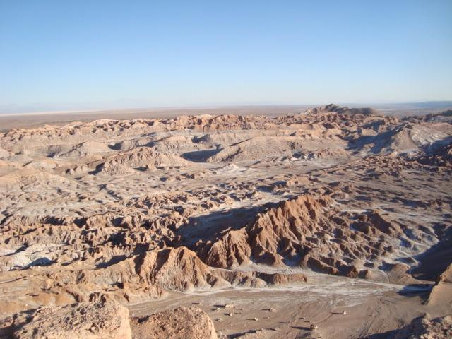 Mirador de Kari, Piedra del Coyote-圣佩德罗-德阿塔卡马必去景点