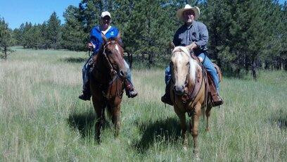 Sage Meadow Ranch-温泉城必去景点