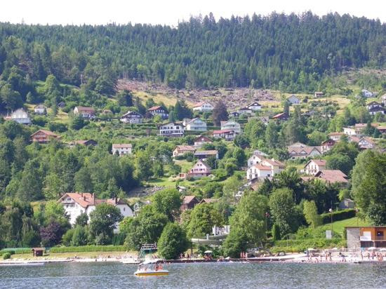 Gerardmer Ski-热拉尔德梅必去景点