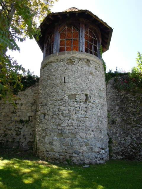 Château de Ripaille景点图片