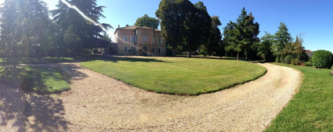 Château des Annereaux景点图片