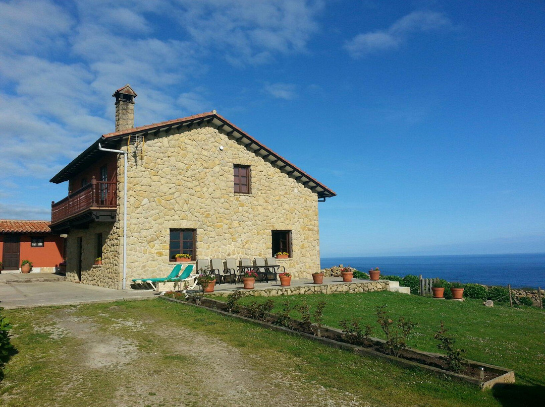 Hospedaje El Somante