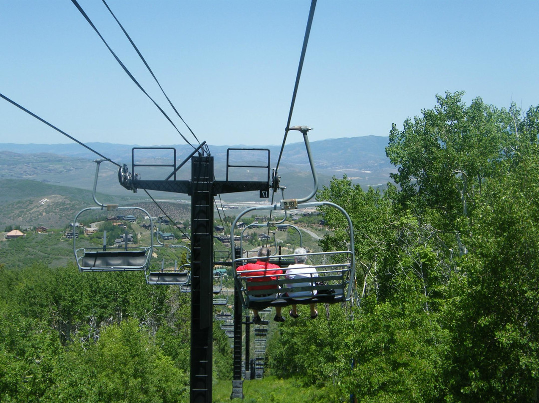 Park City Mountain Resort景点图片