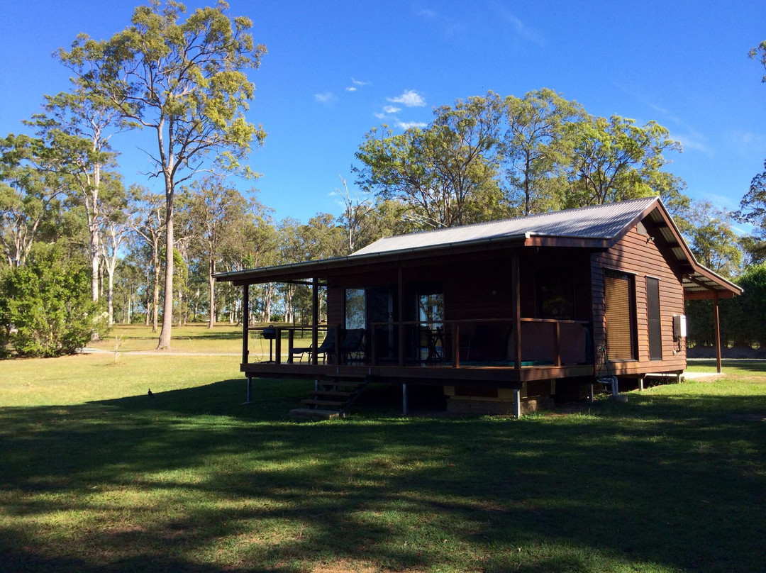 Whispers Lakeside Cabins