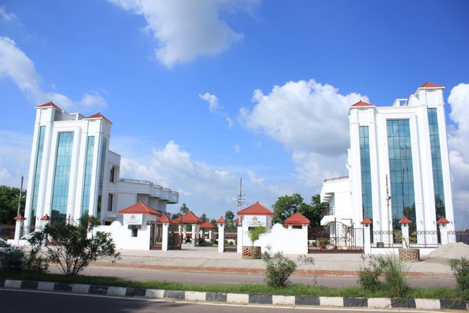 Brahmadeep Resorts-官方