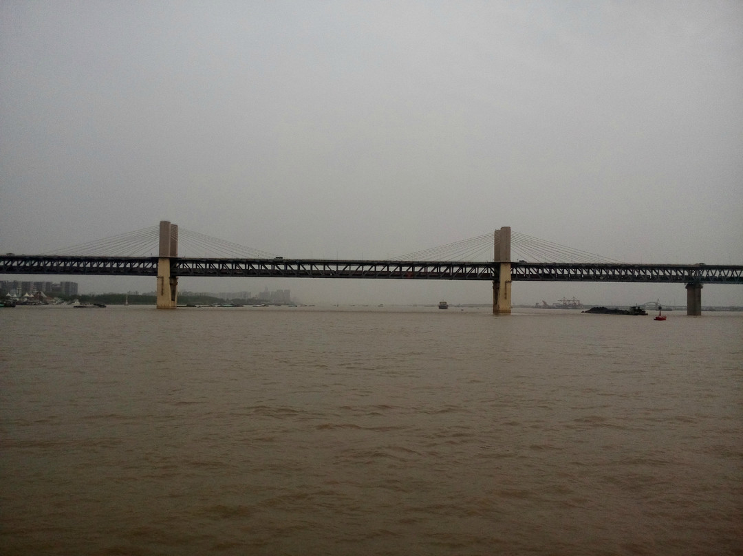 芜湖长江大桥-芜湖必去景点