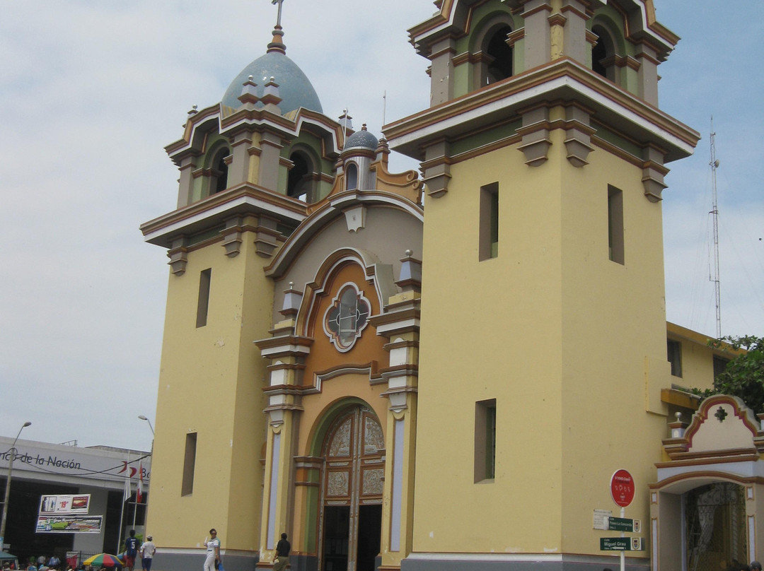 Catedral de Tumbes-Tumbes必去景点