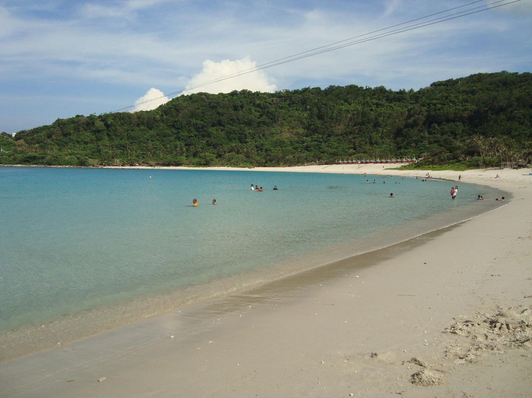 Blue Lagoon-帕古普必去景点