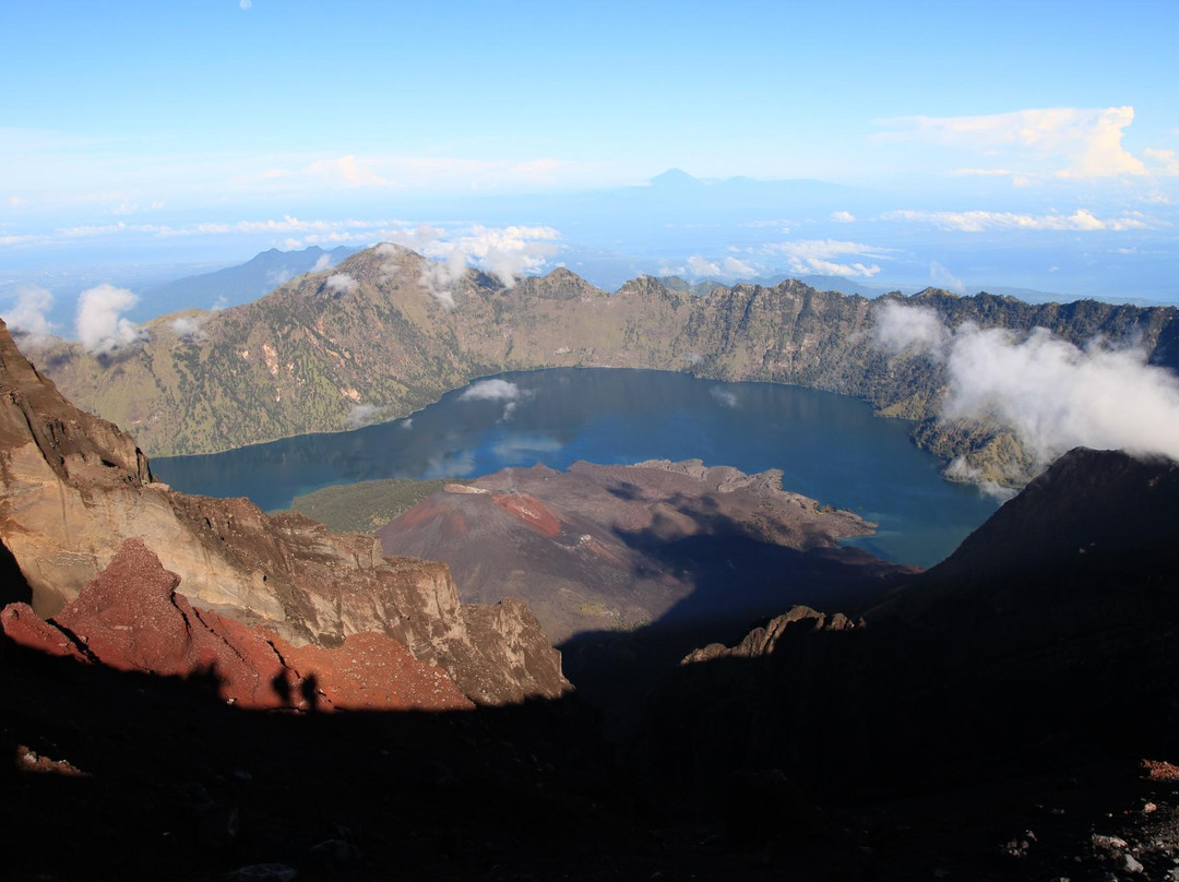 Mount Rinjani National Park-Senaru必去景点