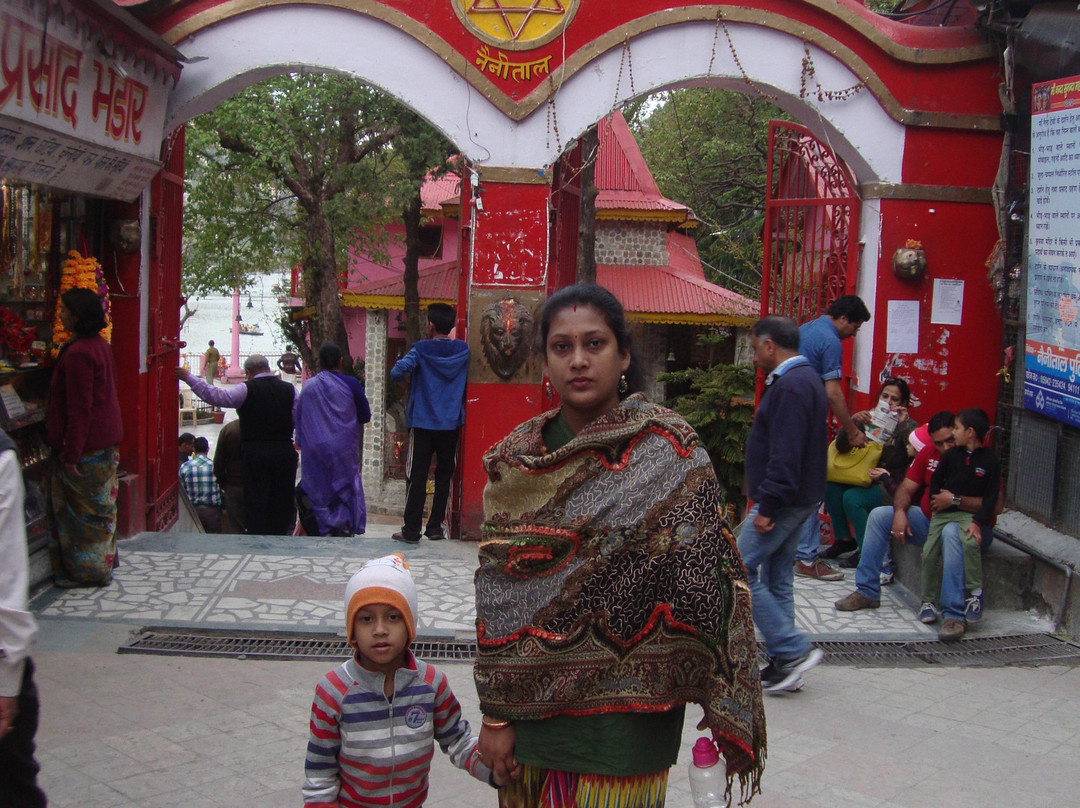 Goddess Naina Devi景点图片
