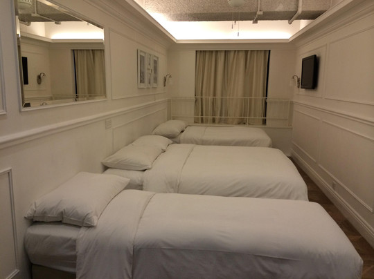 迷你酒店铜锣湾主图