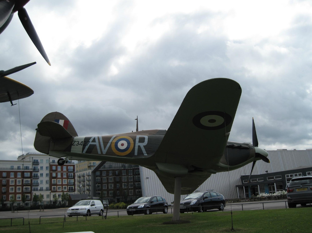 皇家空军博物馆-伦敦必去景点