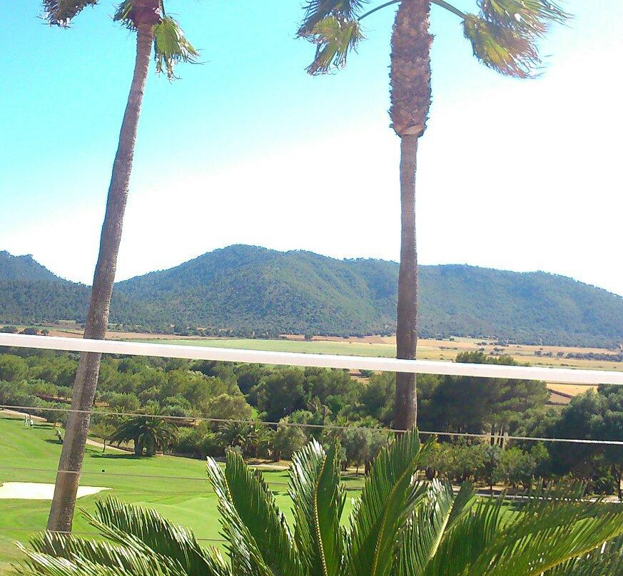 Canyamel Golf-卡普德佩拉必去景点