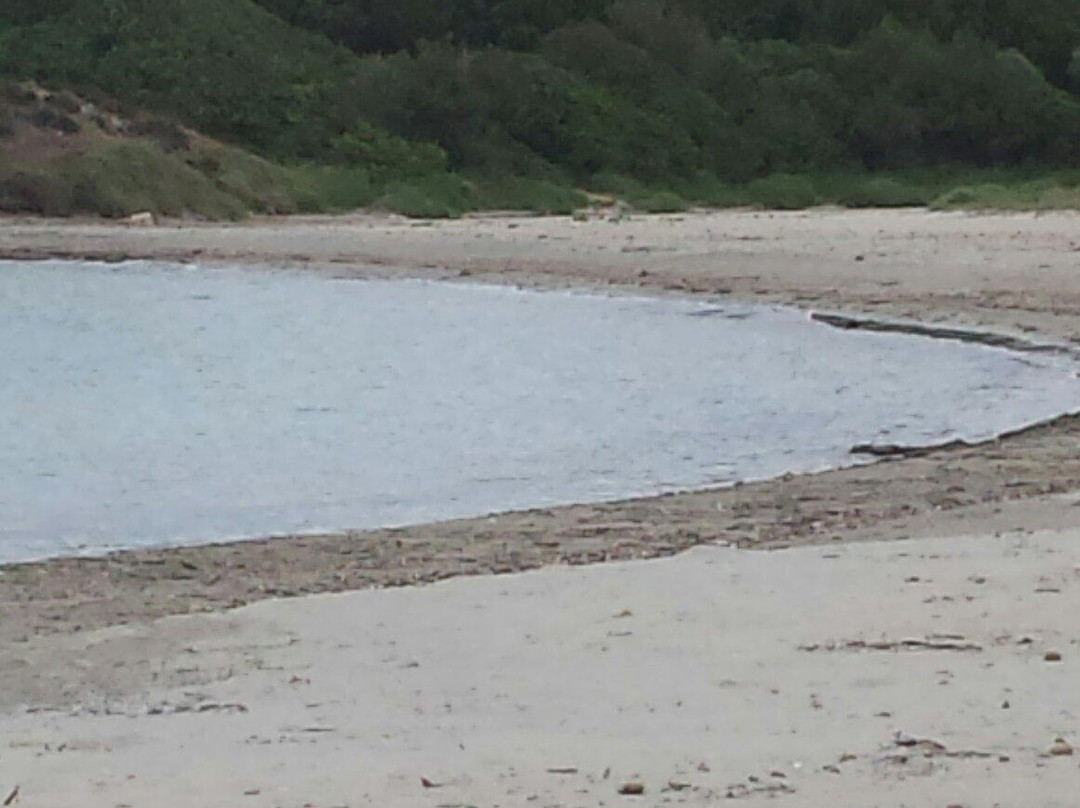 Maladroxia Beach-Isola di Sant Antioco必去景点