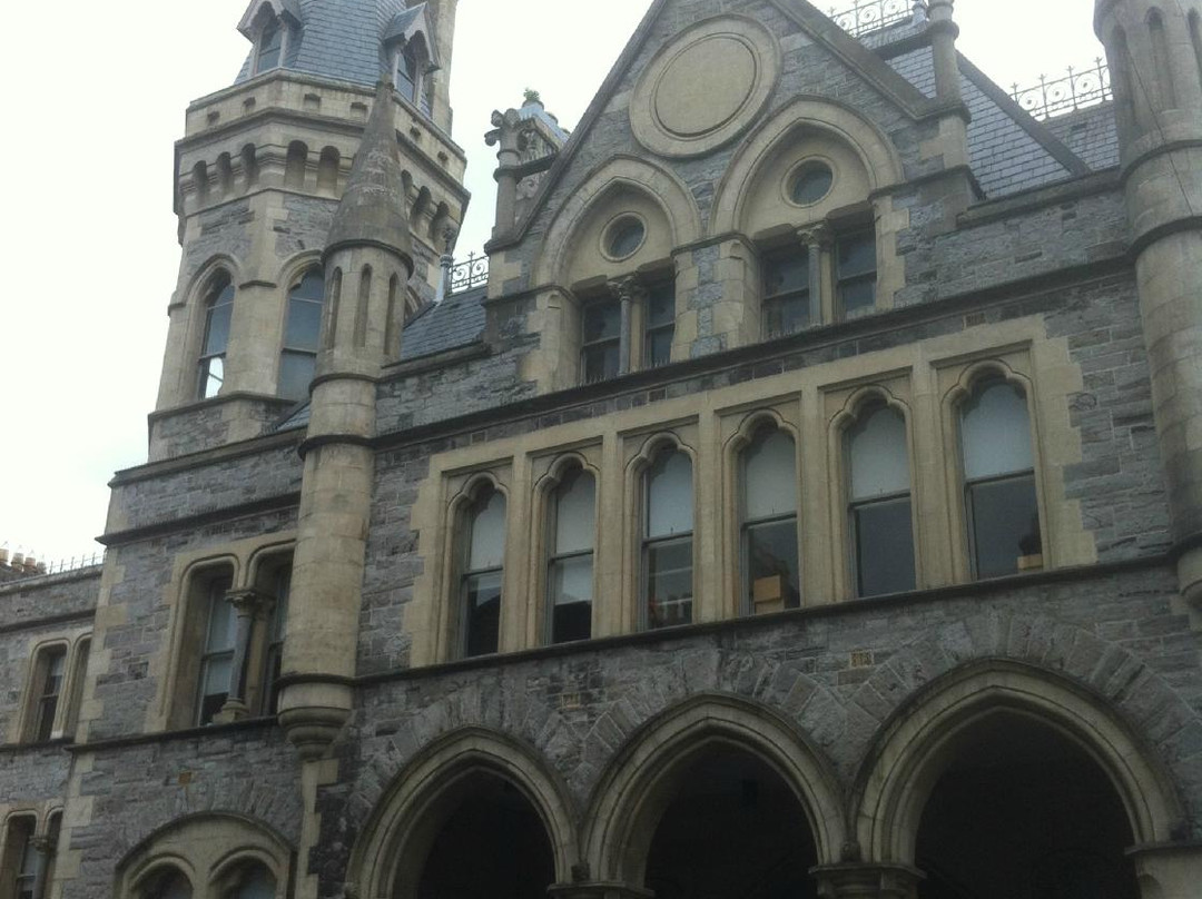 Sligo Courthouse-斯莱戈必去景点