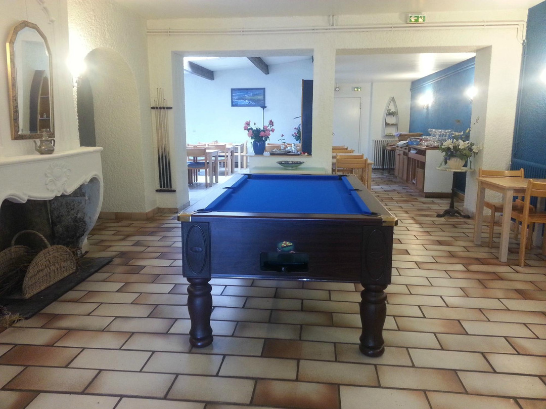 Hotel Restaurant le Relais de l'Estuaire主图