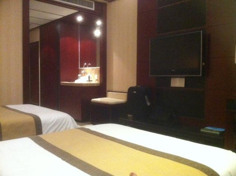 白云国际会议中心主图