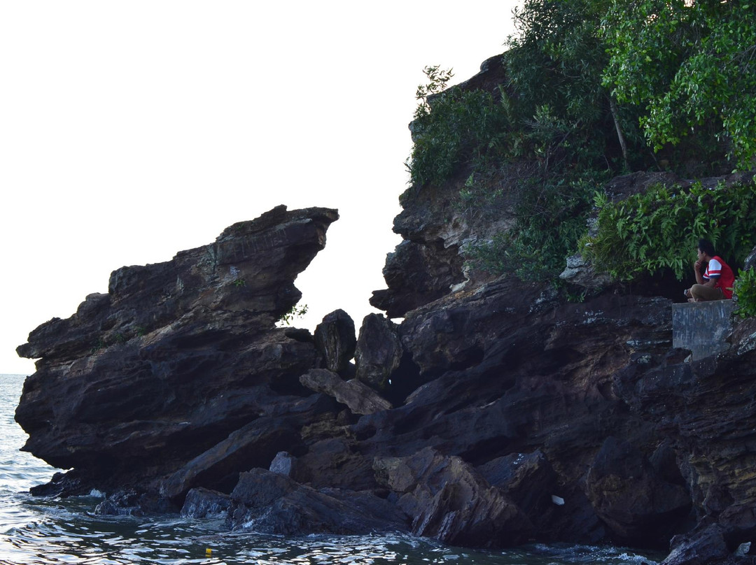 Benua Patra Beach-巴厘巴板必去景点