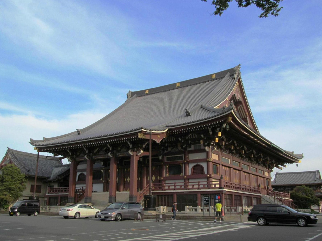 池上本门寺-大田区必去景点