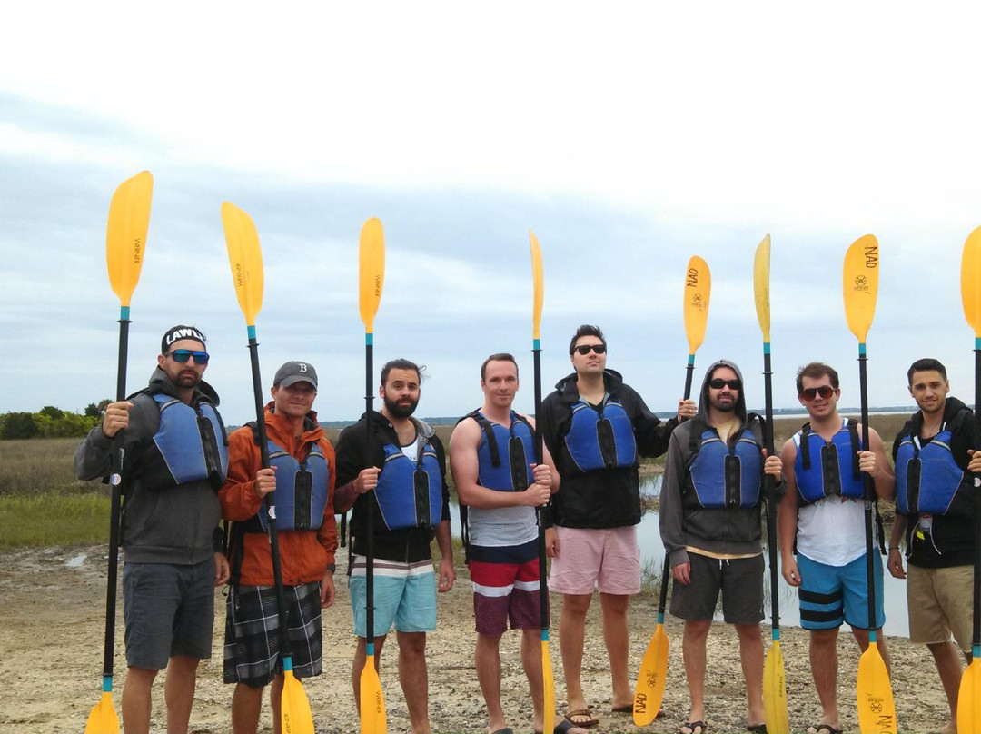 On Purpose Adventures-查尔斯顿必去景点