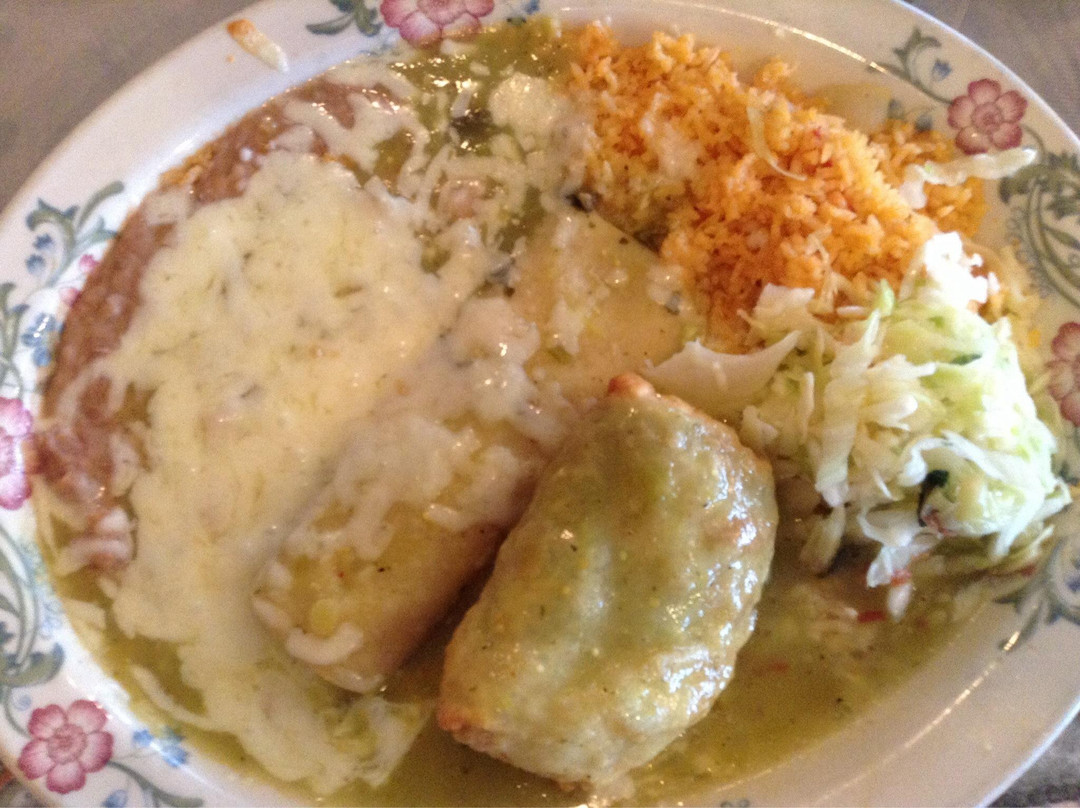 罗克堡餐馆和美食-Guadalajara