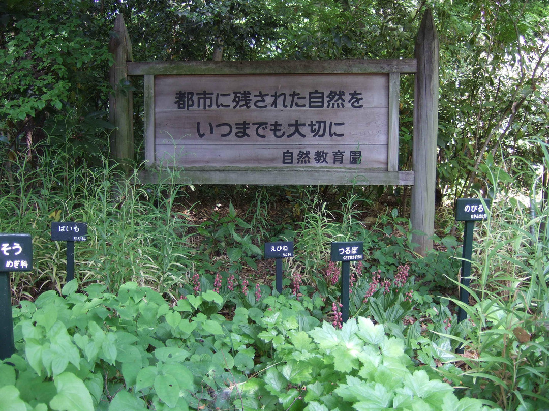 Institute of Nature Study-Shirokanedai必去景点